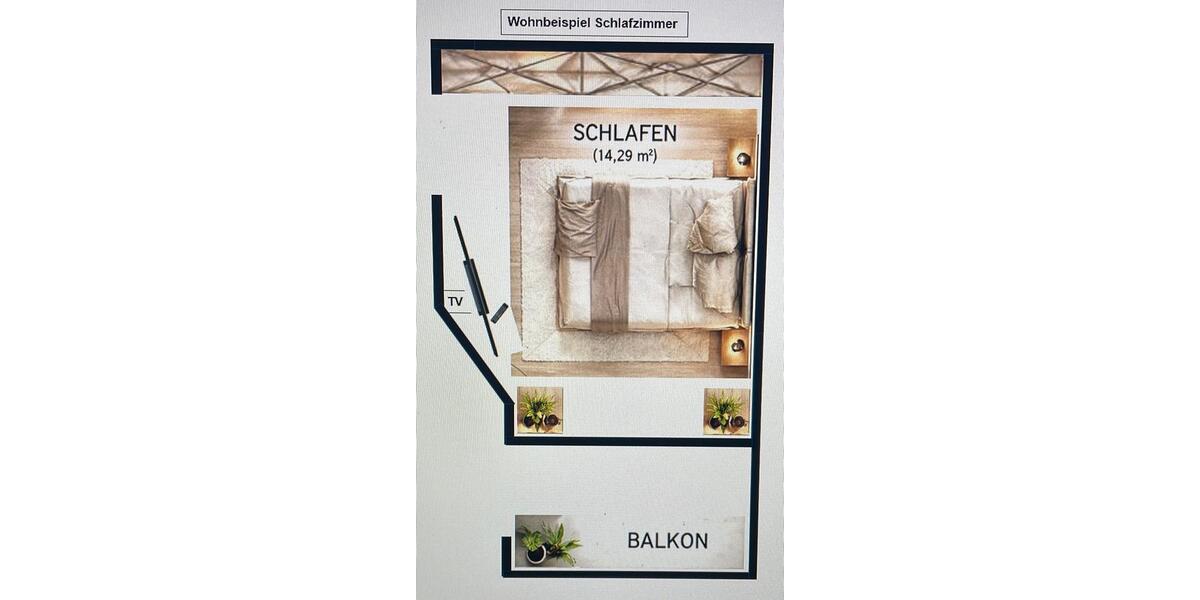 Erdgeschoßwohnung Lollar - 2 Zimmer, 64 m&sup2;, 640&euro; | Angebot:25975726