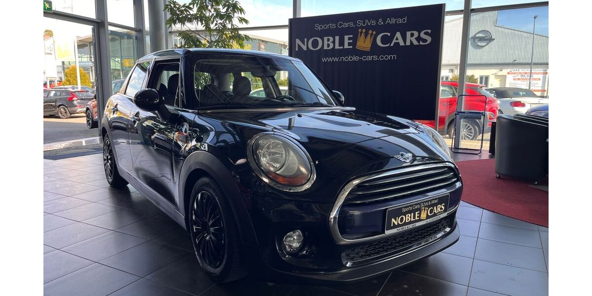 Mini Cooper 135.850 km 9.990 &euro; Giessen 35394
