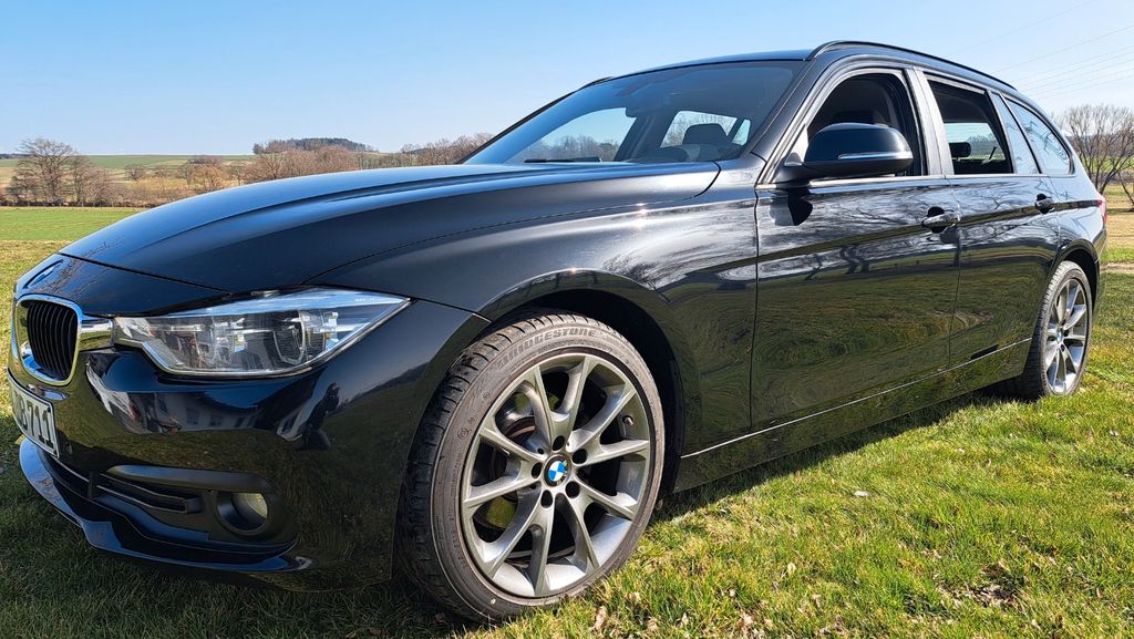 BMW 318 234.000 km 9.700 &euro; Mücke 35325