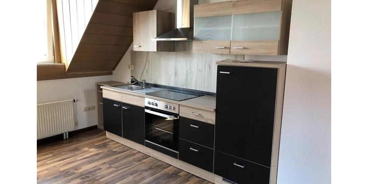 Dachgeschoßwohnung Lahnau - 2 Zimmer, 63 m&sup2;, 630&euro; | Angebot:26679020