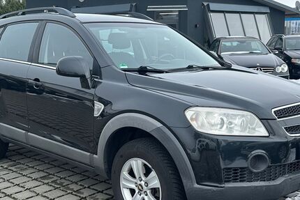 Chevrolet Captiva 134.000 km 4.500 &euro; Butzbach 35510
