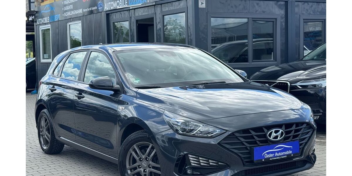 Hyundai i30 58.312 km 15.490 &euro; Lollar 35457