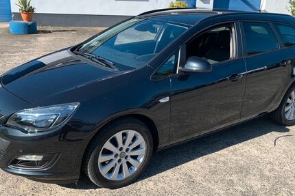 Opel Astra 136.936 km 6.999 &euro; Wetzlar 35576