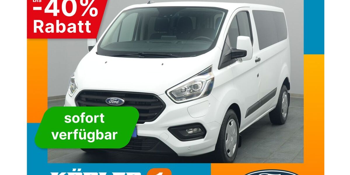 Ford Transit Custom 55.463 km 28.970 &euro; Bad Nauheim 61231