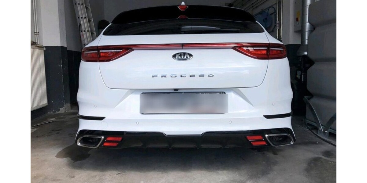 Kia Proceed GT 142.500 km 20.020 &euro; Braunfels 35619
