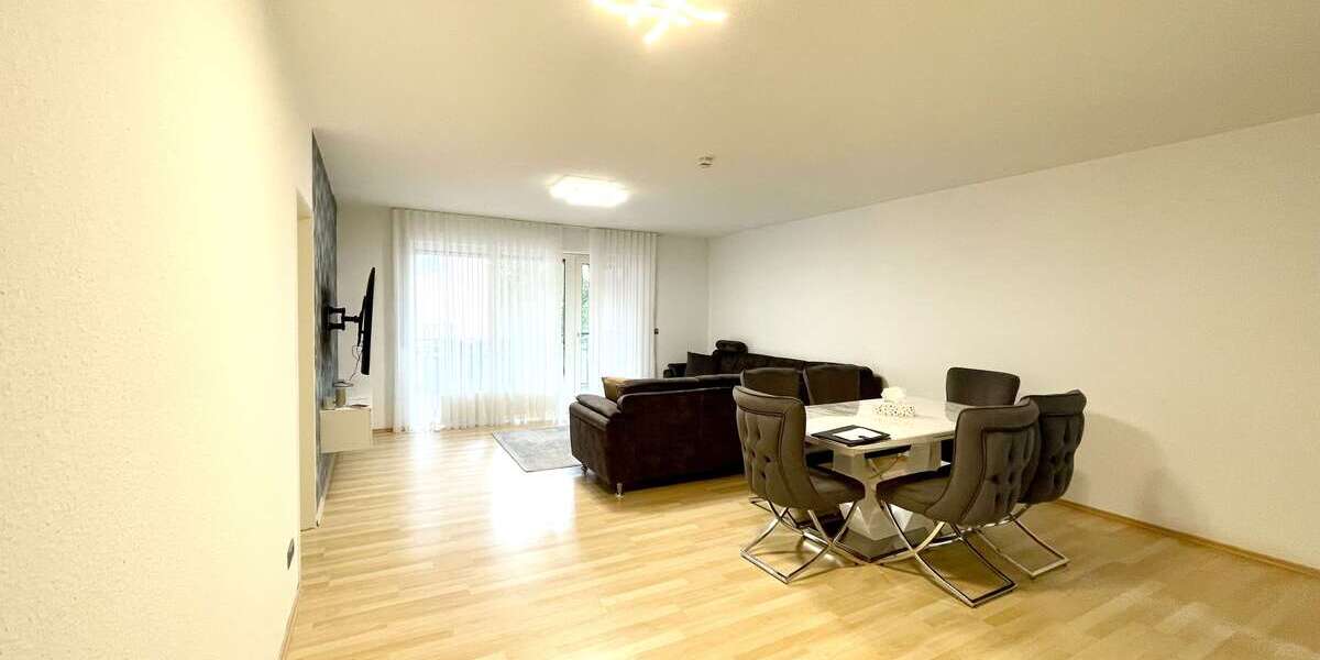 Etagenwohnung Lollar - 3 Zimmer, 99 m&sup2;, 245.000&euro; | Angebot:25266322