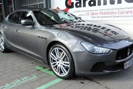 Maserati Ghibli 89.000 km 29.000 &euro; Gießen 35394