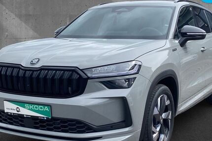 Skoda Kodiaq 4.999 km 53.990 &euro; Wetzlar 35578