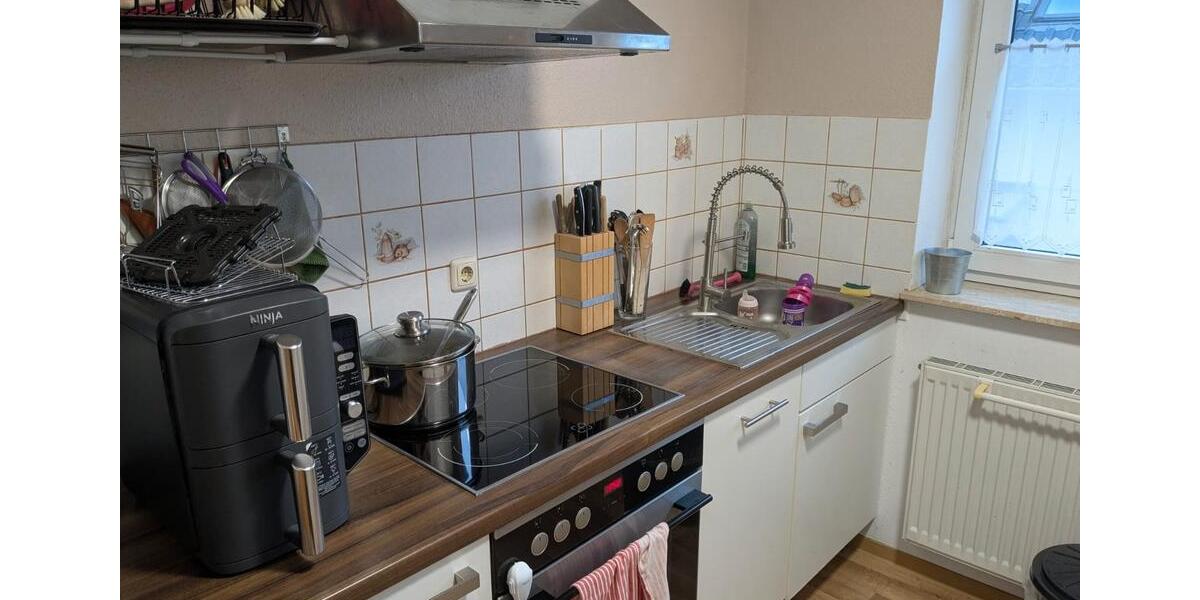Etagenwohnung Gießen Allendorf - 3 Zimmer, 100 m&sup2;, 970&euro; | Angebot:26262297