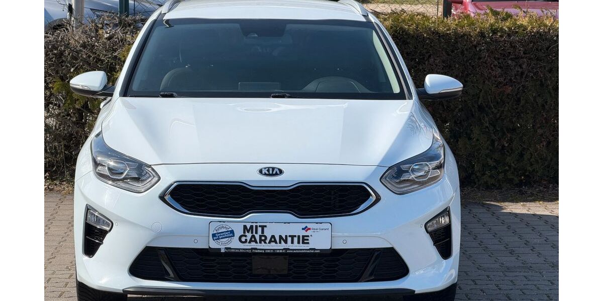 Kia ceed Sportswagon 130.000 km 13.590 &euro; Friedberg 61169