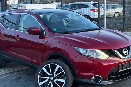 Nissan Qashqai 179.500 km 9.499 &euro; Rockenberg 35519