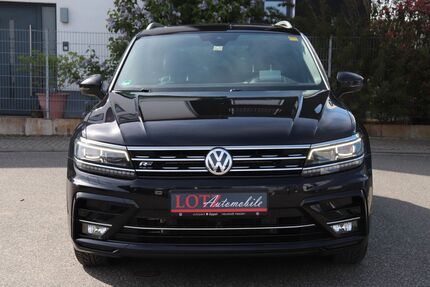 VW Tiguan 211.771 km 17.490 &euro; Lollar 35457