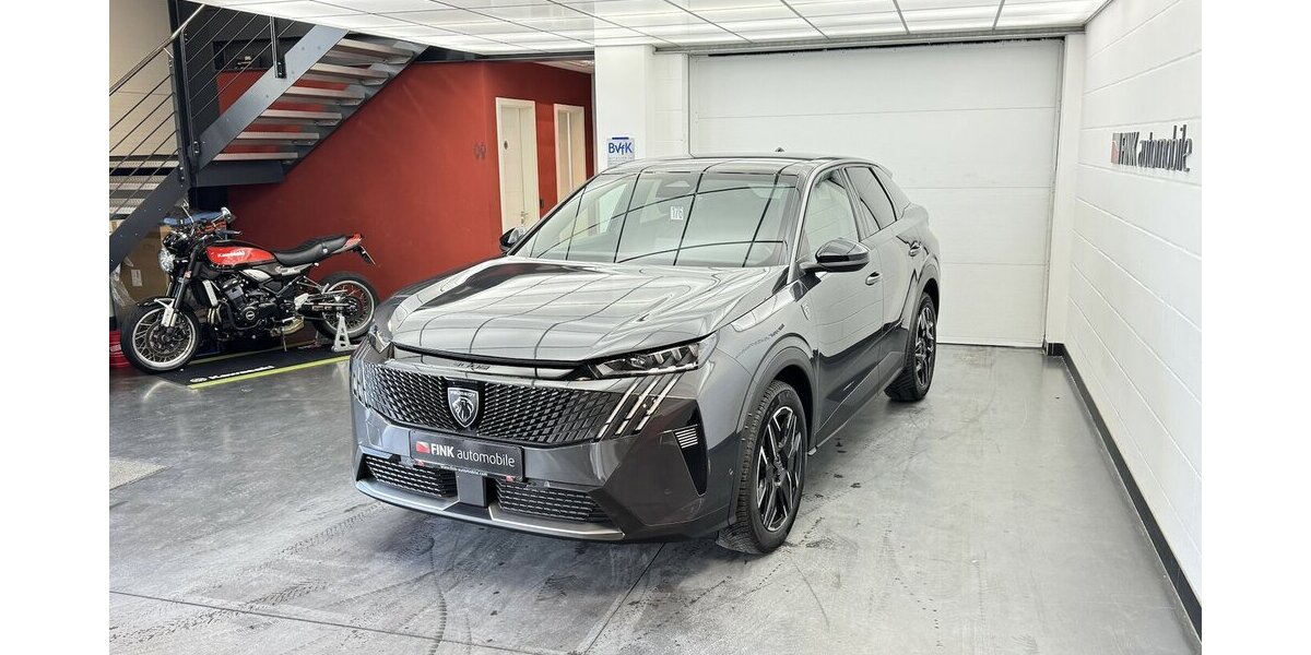 Peugeot 3008 145 GT Mild-Hybrid 360° Cam CarPlay 41.150 km 26.420 &euro; Lich 35423