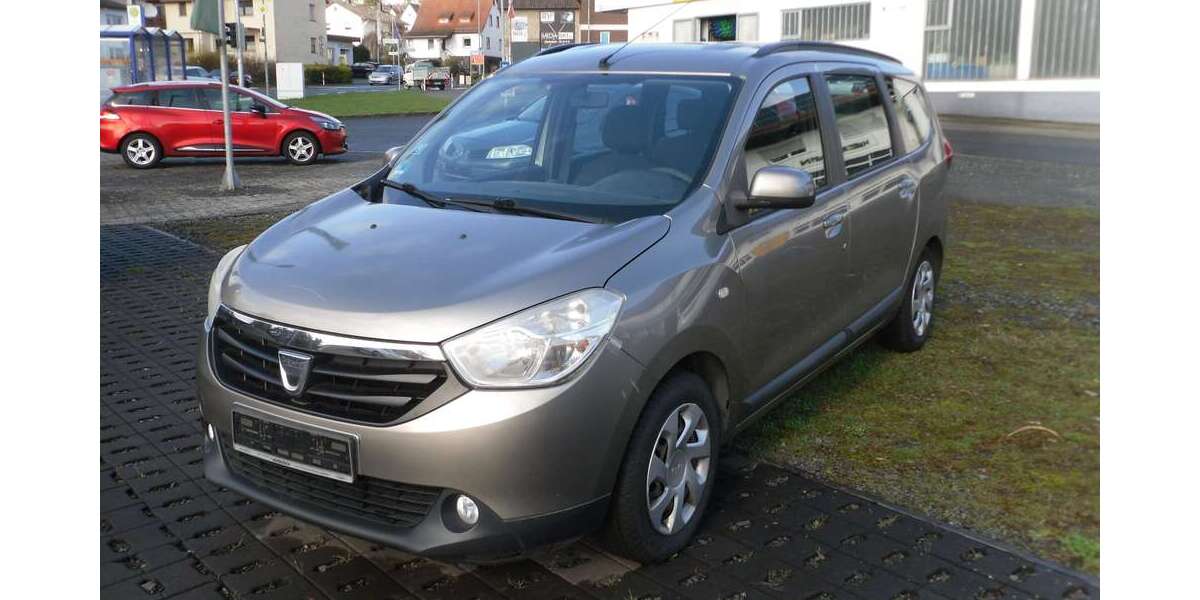Dacia Lodgy 191.000 km 3.500 &euro; Gladenbach, Stadt 35075