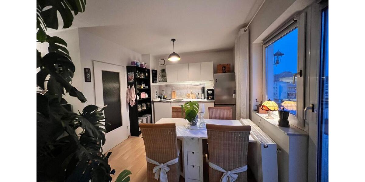 Erdgeschoßwohnung Gießen Allendorf - 2 Zimmer, 48 m&sup2;, 185.000&euro; | Angebot:26699386