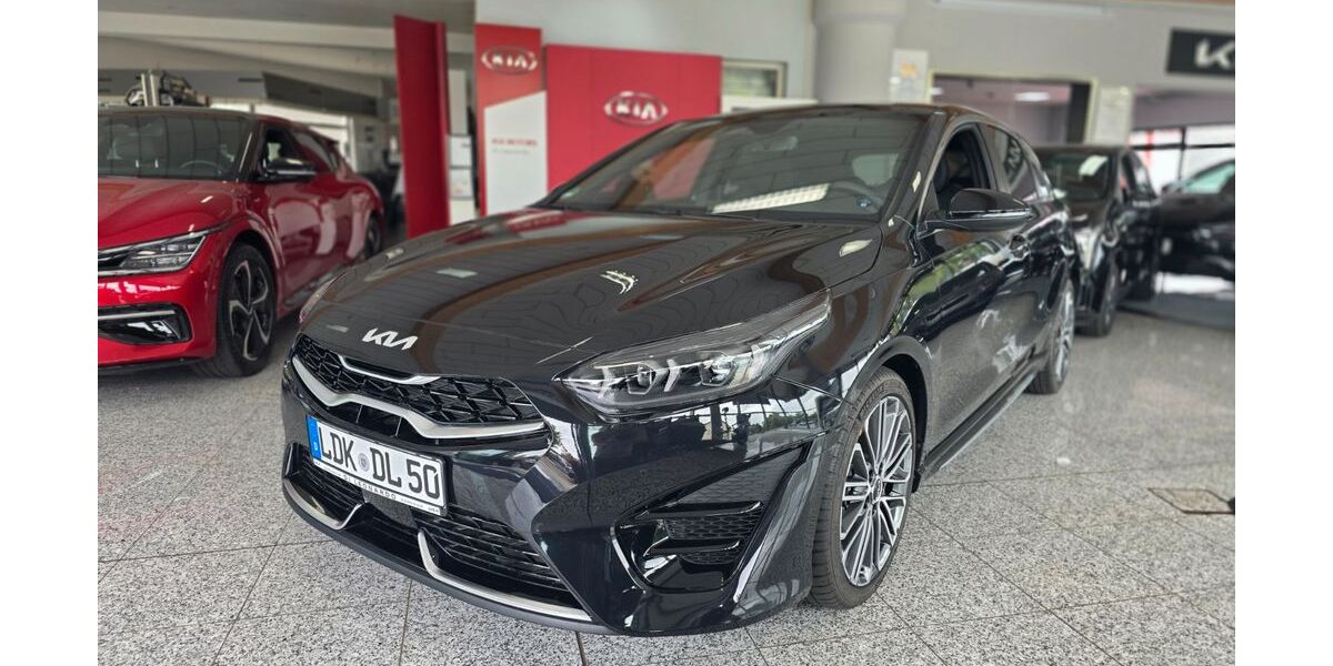 Kia ceed / Ceed 10.990 km 29.390 &euro; Solms 35606