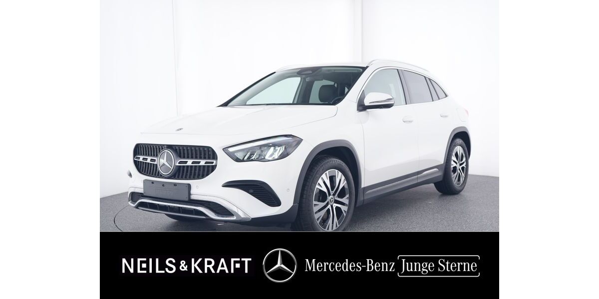 Mercedes-Benz GLA 220 24.594 km 44.490 &euro; Gießen 35396