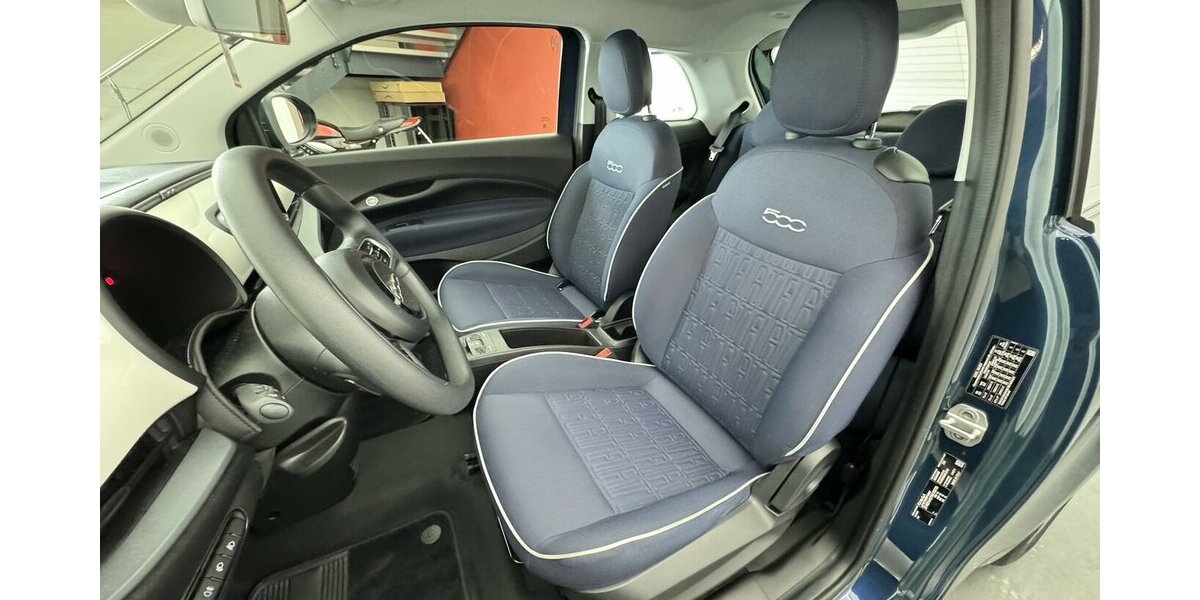 Fiat 500e Action 1.Hand Carplay 9.751 km 14.920 &euro; Lich 35423
