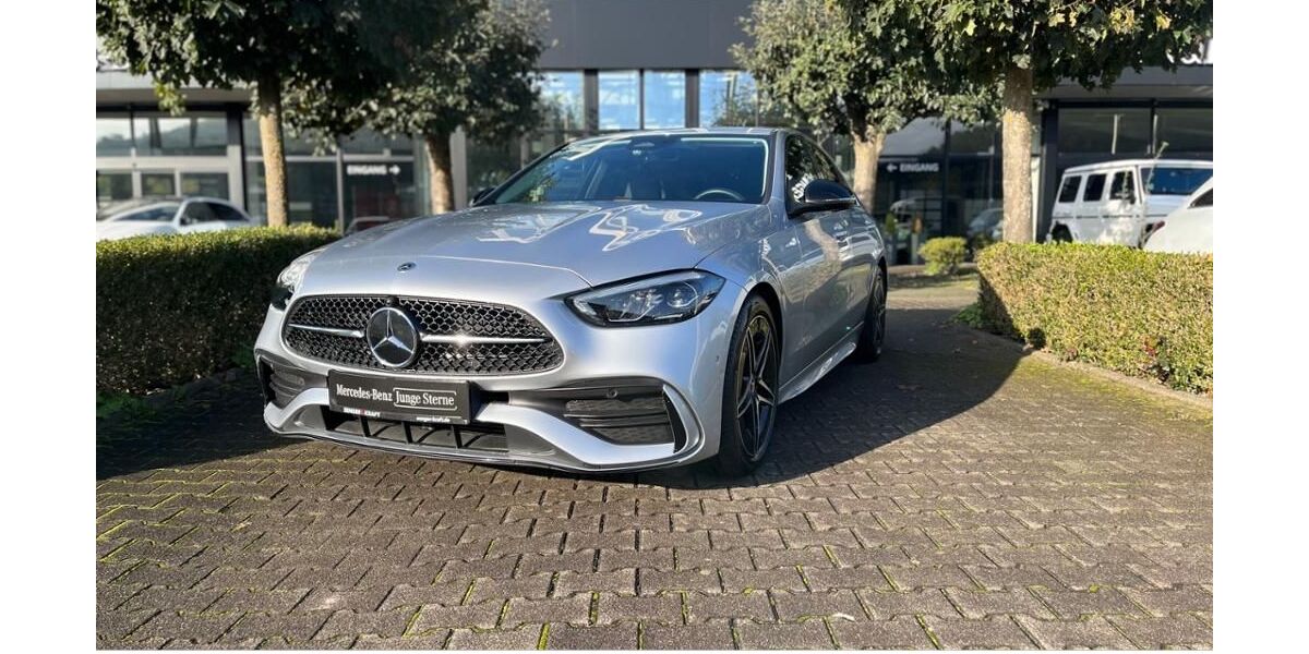 Mercedes-Benz C 200 24.151 km 40.230 &euro; Marburg 35039