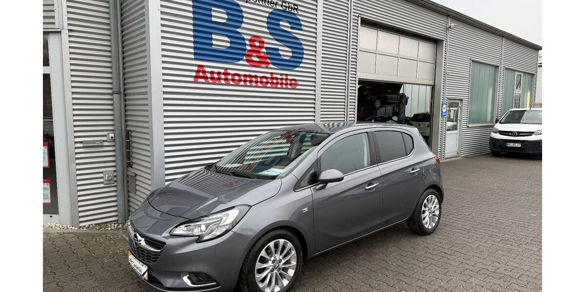 Opel Corsa 99.521 km 7.990 &euro; Gladenbach 35075