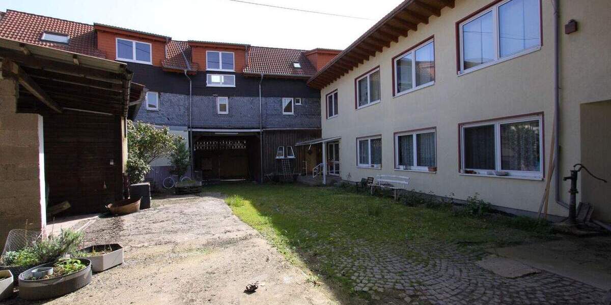 Mehrfamilienhaus, Wohnhaus Butzbach Maibach - 399.000&euro; | Angebot:25738263