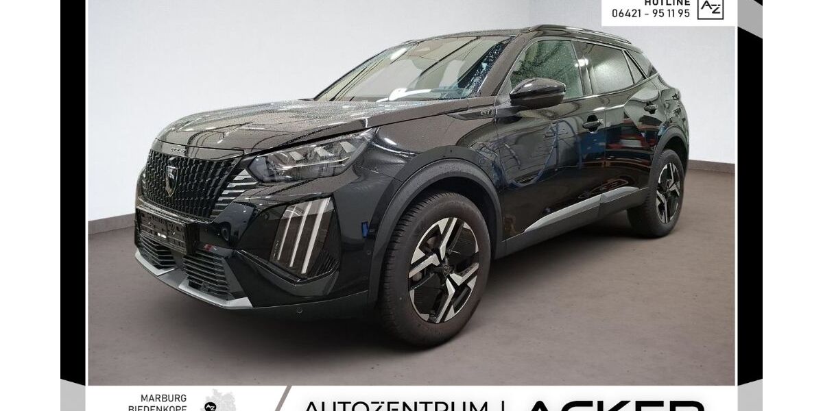 Peugeot 2008 28.185 km 22.590 &euro; Marburg 35043