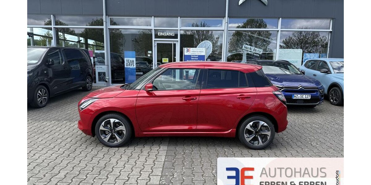 Suzuki Swift 6.607 km 20.500 &euro; Wetzlar 35576