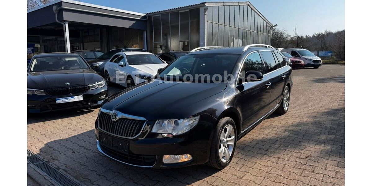 Skoda Superb 150.000 km 5.799 &euro; Friedberg (Hessen) - Ossenheim 61169
