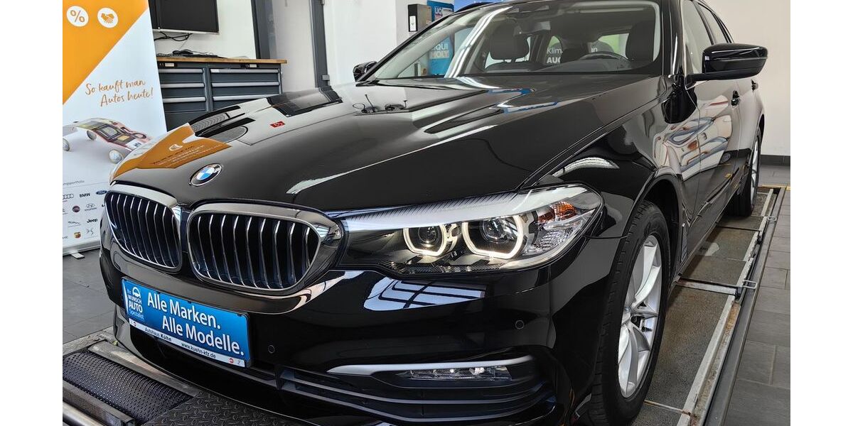 BMW 530 77.723 km 25.790 &euro; Lich Nieder-Bessingen 35423