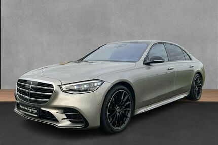 Mercedes-Benz S 580 26.250 km 117.220 &euro; Gießen 35396