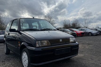Fiat Cinquecento 79.000 km 1.450 &euro; Friedberg 61169
