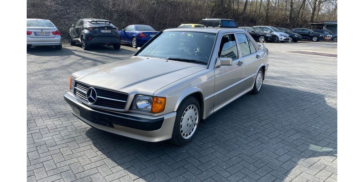 Mercedes-Benz 190 175.000 km 23.500 &euro; Asslar 35614