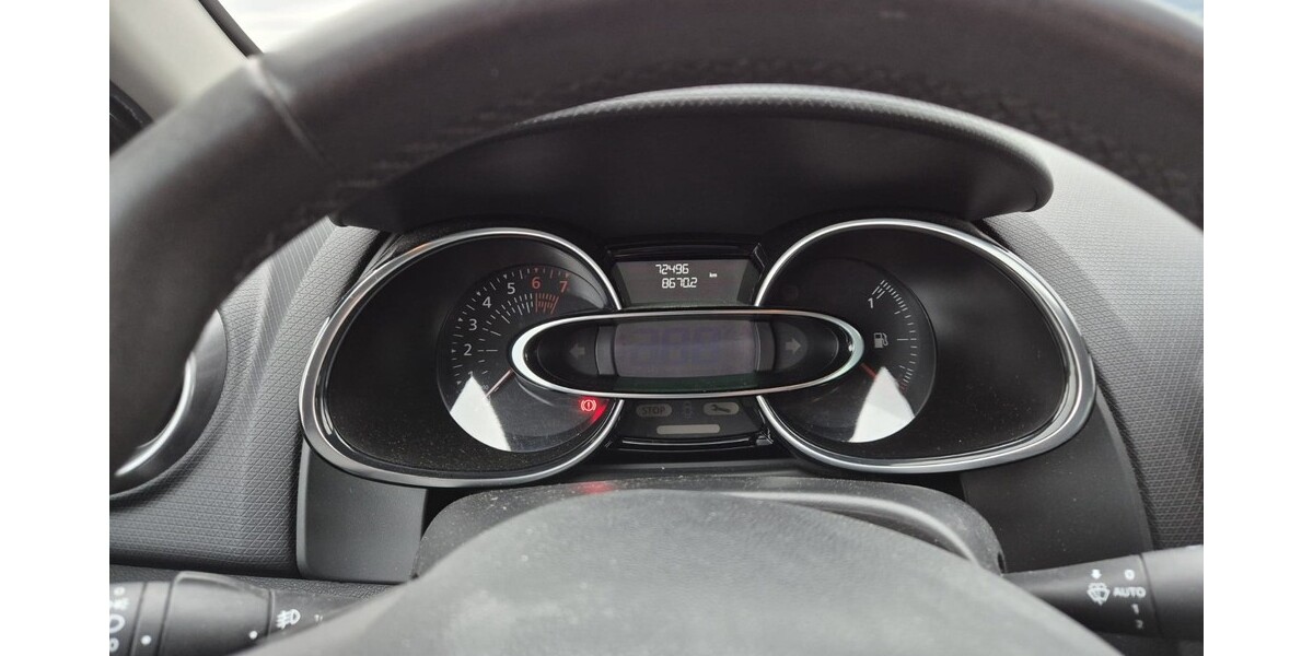 Renault Clio 72.496 km 9.999 &euro; Waldsolms 35647