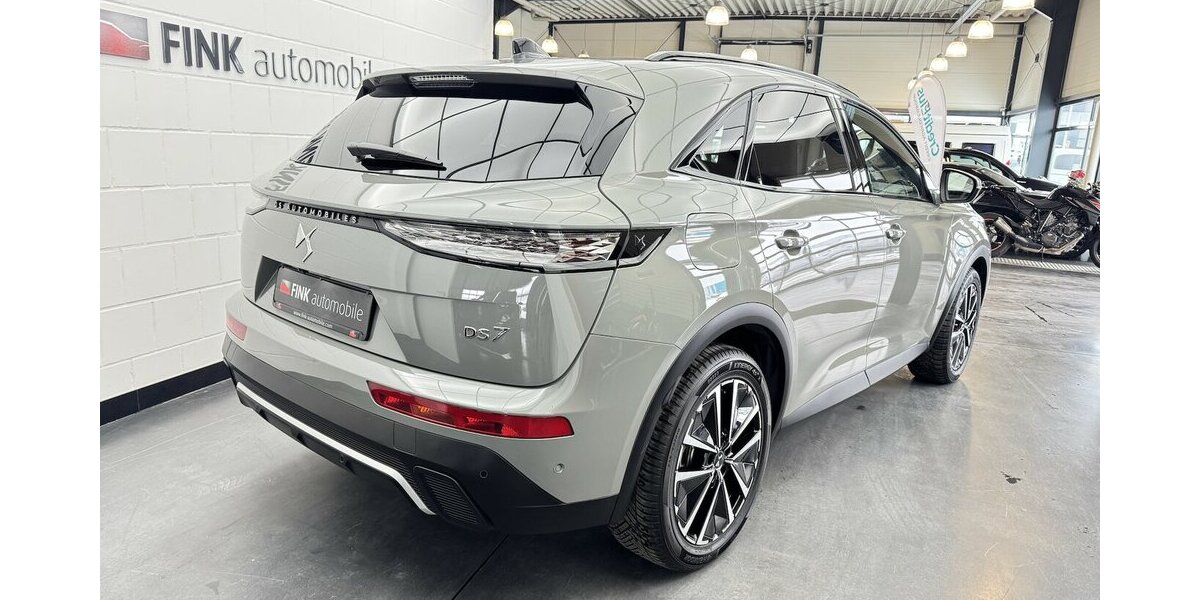 DS Automobiles DS7 Blue HDI 130 Étoile LED Nachtsicht Pano 29.800 km 31.420 &euro; Lich 35423