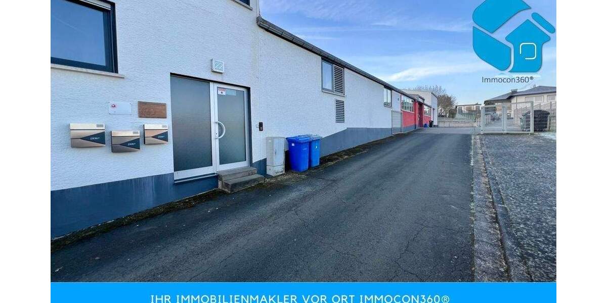 Gewerbeobjekt Langgöns / Oberkleen Oberkleen - 5.900&euro; | Angebot:25734440