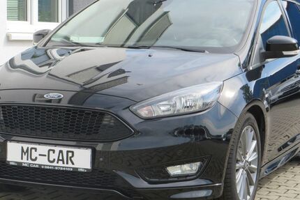 Ford Focus 81.161 km 8.990 &euro; Heuchelheim 35452