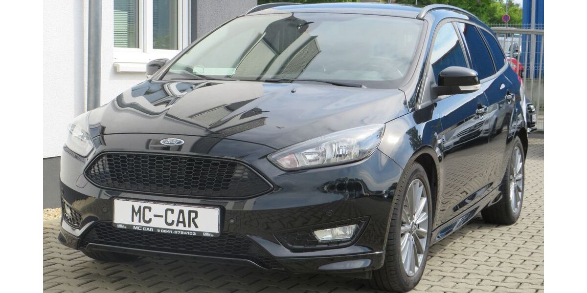 Ford Focus 81.161 km 8.990 &euro; Heuchelheim 35452
