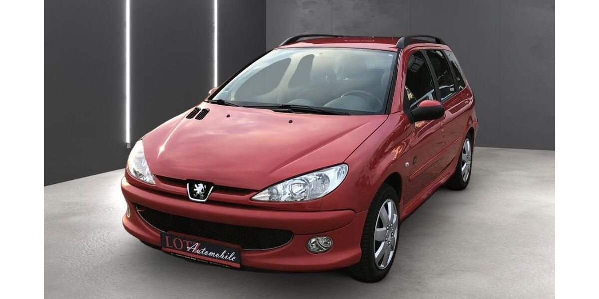 Peugeot 206 151.076 km 2.490 &euro; Lollar 35457