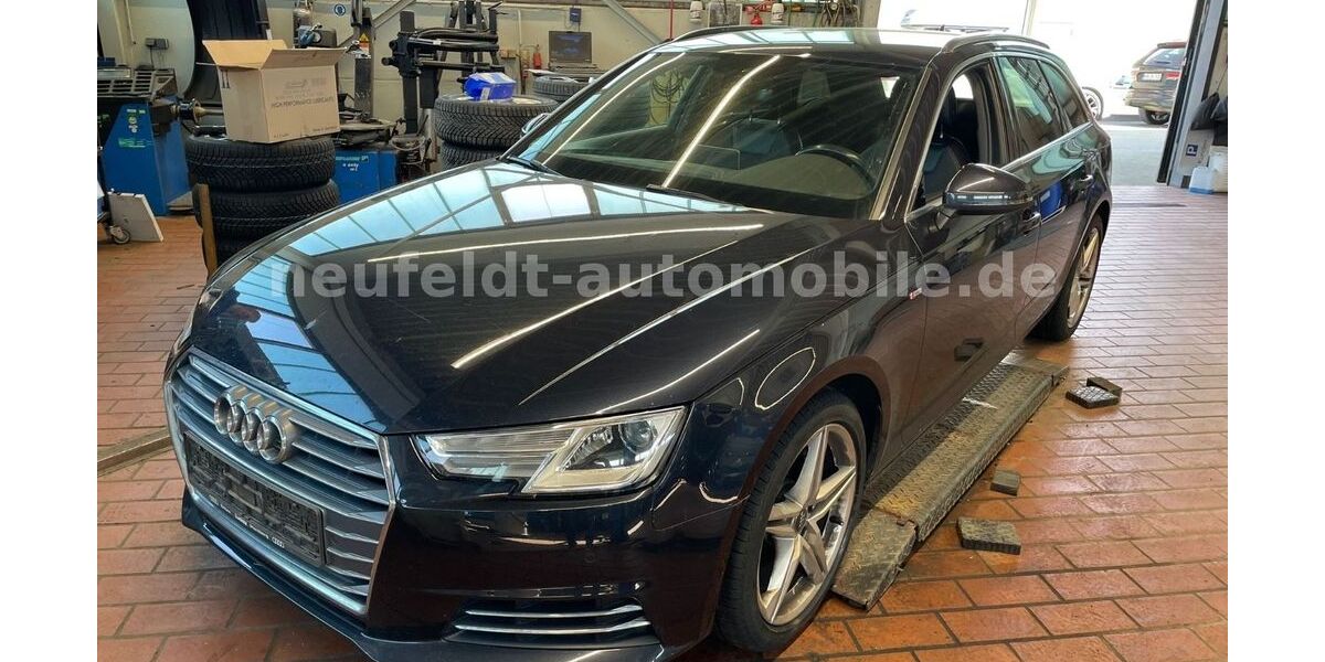 Audi A4 135.000 km 15.890 &euro; Aßlar-Werdorf 35614
