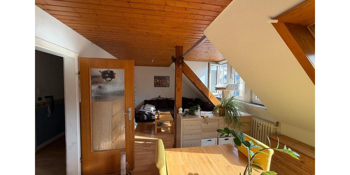 Dachgeschoßwohnung Bad Nauheim - 2 Zimmer, 58 m&sup2;, 158.000&euro; | Angebot:25554094