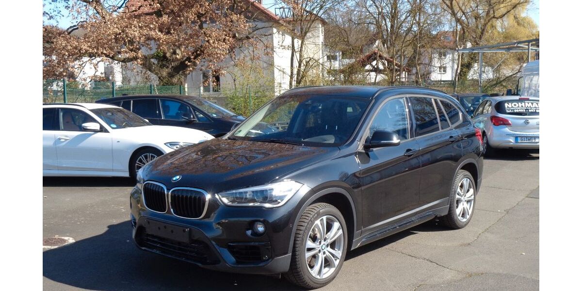 BMW X1 105.100 km 19.290 &euro; Linden/Giessen 35440