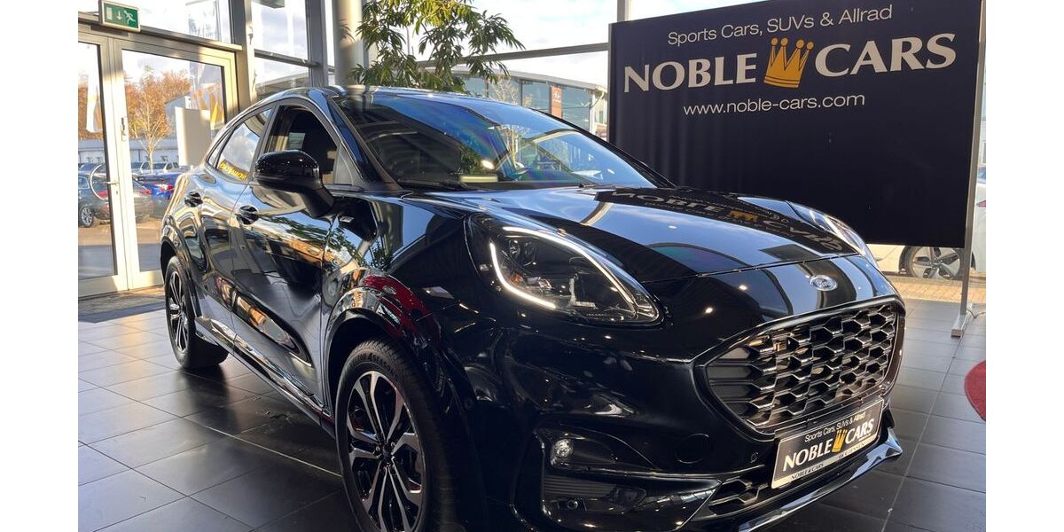 Ford Puma 23.000 km 21.751 &euro; Giessen 35394