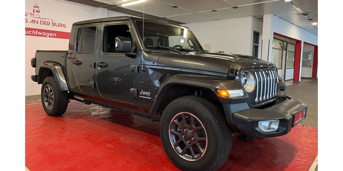 Jeep Gladiator 68.900 km 47.999 &euro; Ober Mörlen 61239