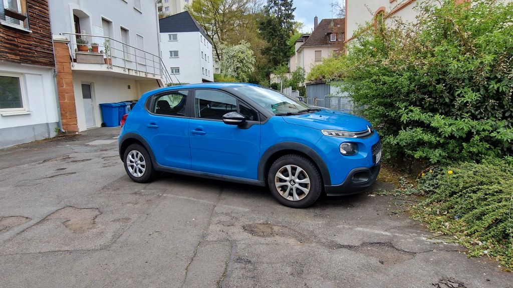 Citroen C3 85.000 km 7.500 &euro; Gießen 35394