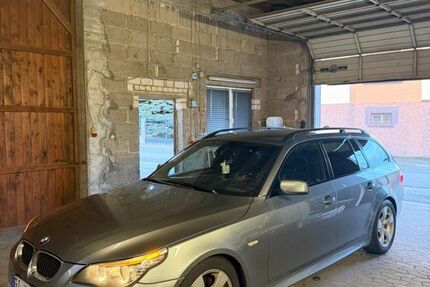 BMW 525 206.000 km 8.800 &euro; Reiskirchen 35447
