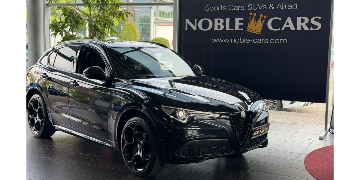 Alfa Romeo Stelvio 32.250 km 36.690 &euro; Giessen 35394