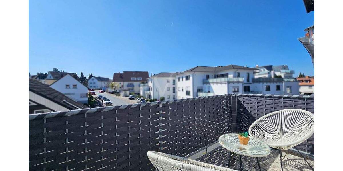 Etagenwohnung Usingen - 4 Zimmer, 93 m&sup2;, 299.000&euro; | Angebot:25695534