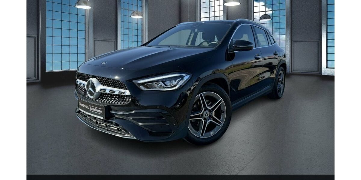 Mercedes-Benz GLA 200 27.715 km 35.559 &euro; Gießen 35396