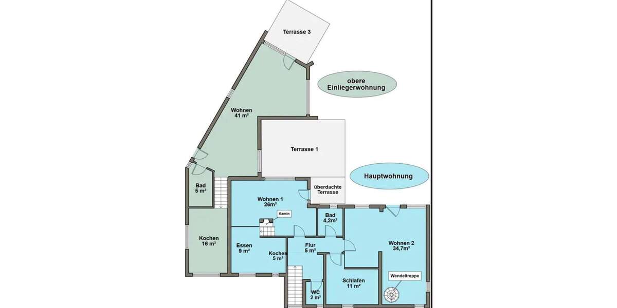 Mehrfamilienhaus, Wohnhaus Marburg Wehrda - 7 Zimmer, 237 m&sup2;, 599.000&euro; | Angebot:25798541