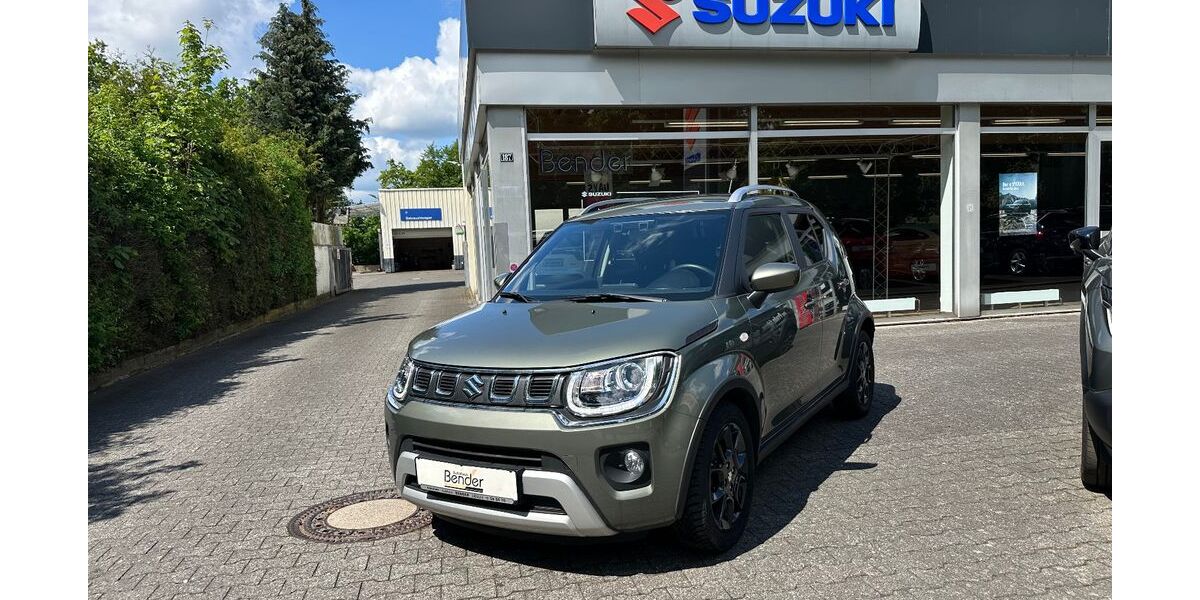 Suzuki Ignis 7.480 km 16.800 &euro; Giessen 35396